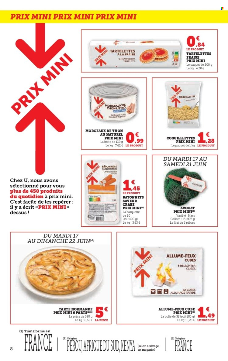 Catalogue U express - 17/06/2025 - 29/06/2025. Page 8