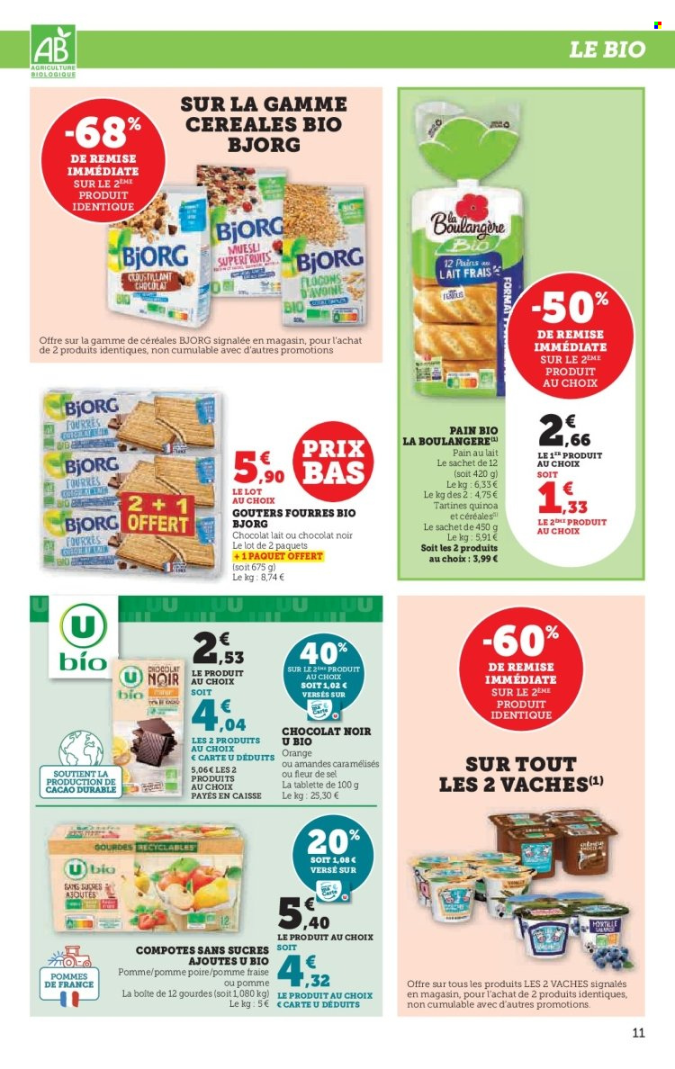 Catalogue U express - 17/06/2025 - 29/06/2025. Page 11