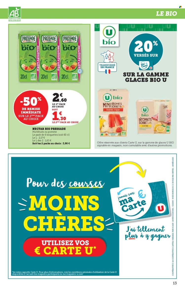 Catalogue U express - 17/06/2025 - 29/06/2025. Page 13