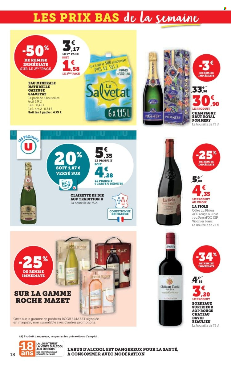 Catalogue U express - 17/06/2025 - 29/06/2025. Page 18