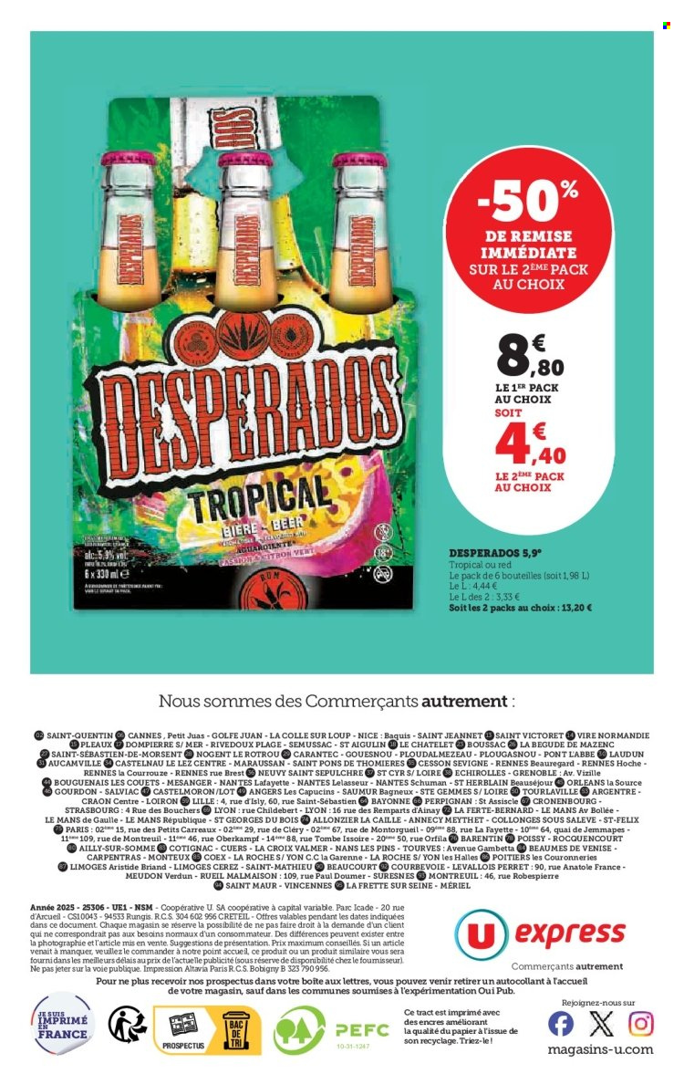 Catalogue U express - 17/06/2025 - 29/06/2025. Page 20