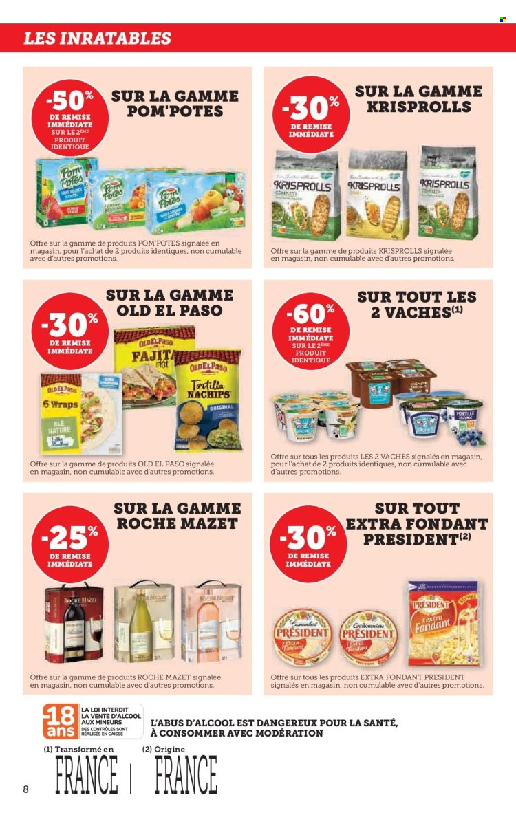 Catalogue HYPER U - 17/06/2025 - 29/06/2025. Page 8