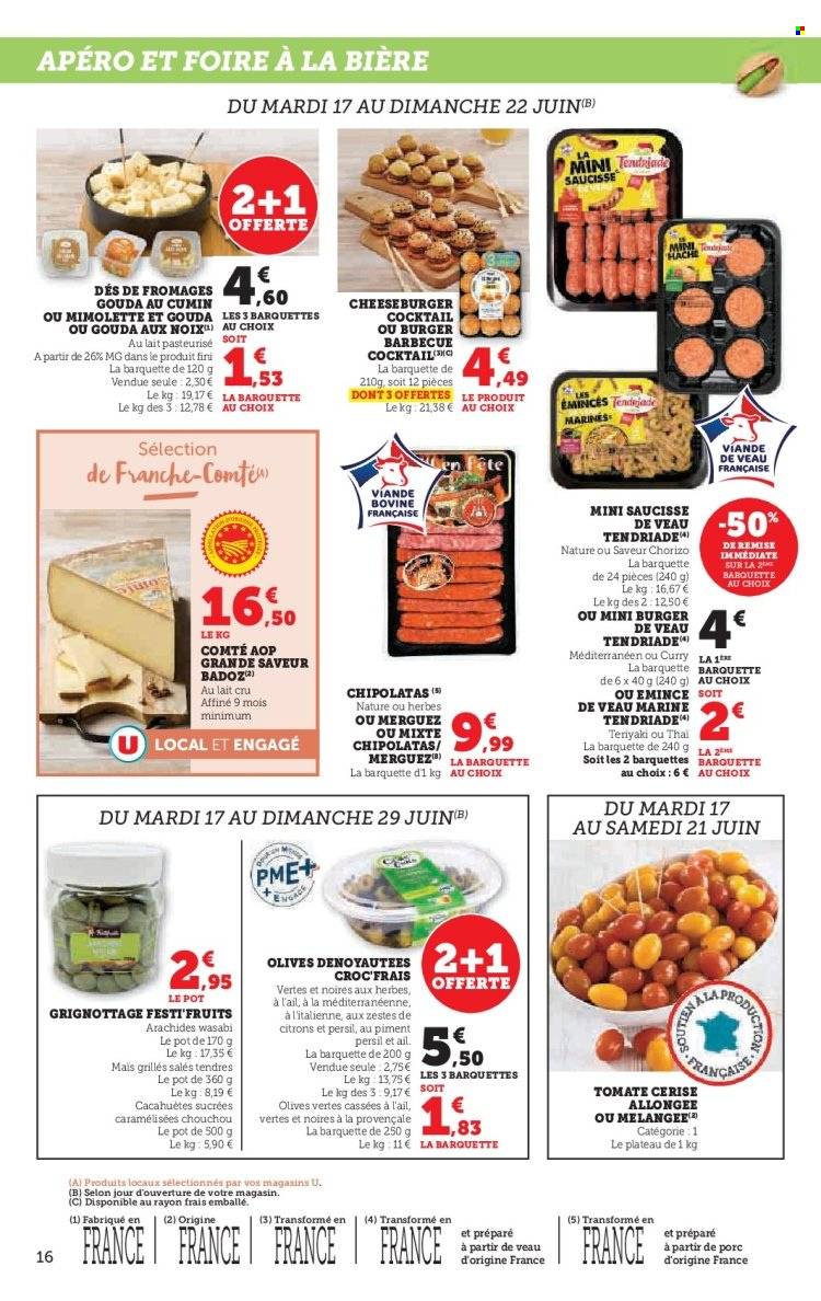 Catalogue HYPER U - 17/06/2025 - 29/06/2025. Page 16