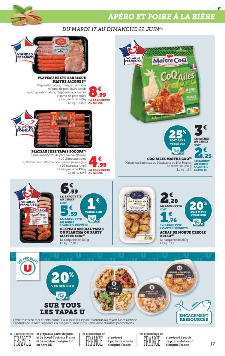 Catalogue HYPER U - 17/06/2025 - 29/06/2025. Page 17
