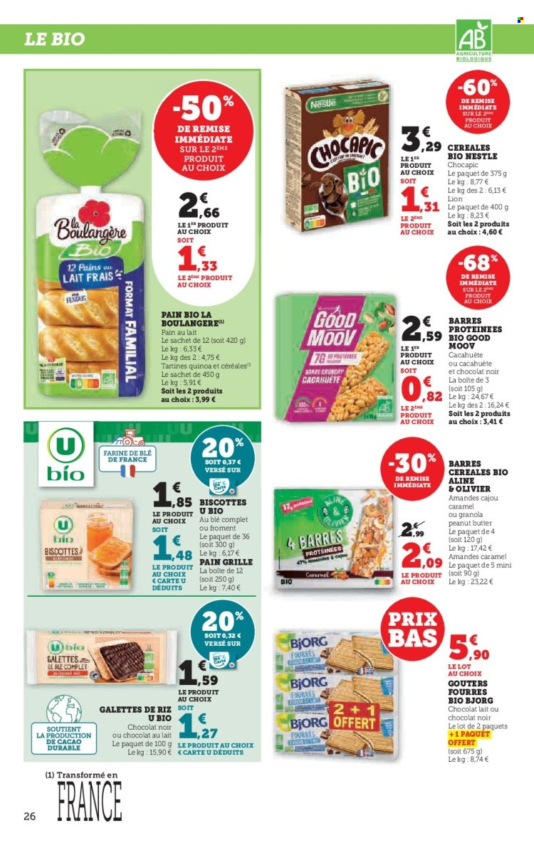 Catalogue HYPER U - 17/06/2025 - 29/06/2025. Page 26