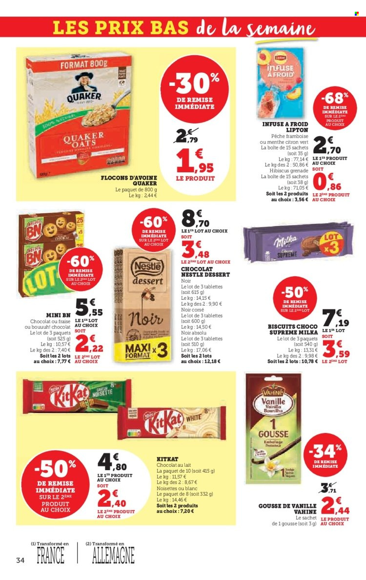 Catalogue HYPER U - 17/06/2025 - 29/06/2025. Page 34