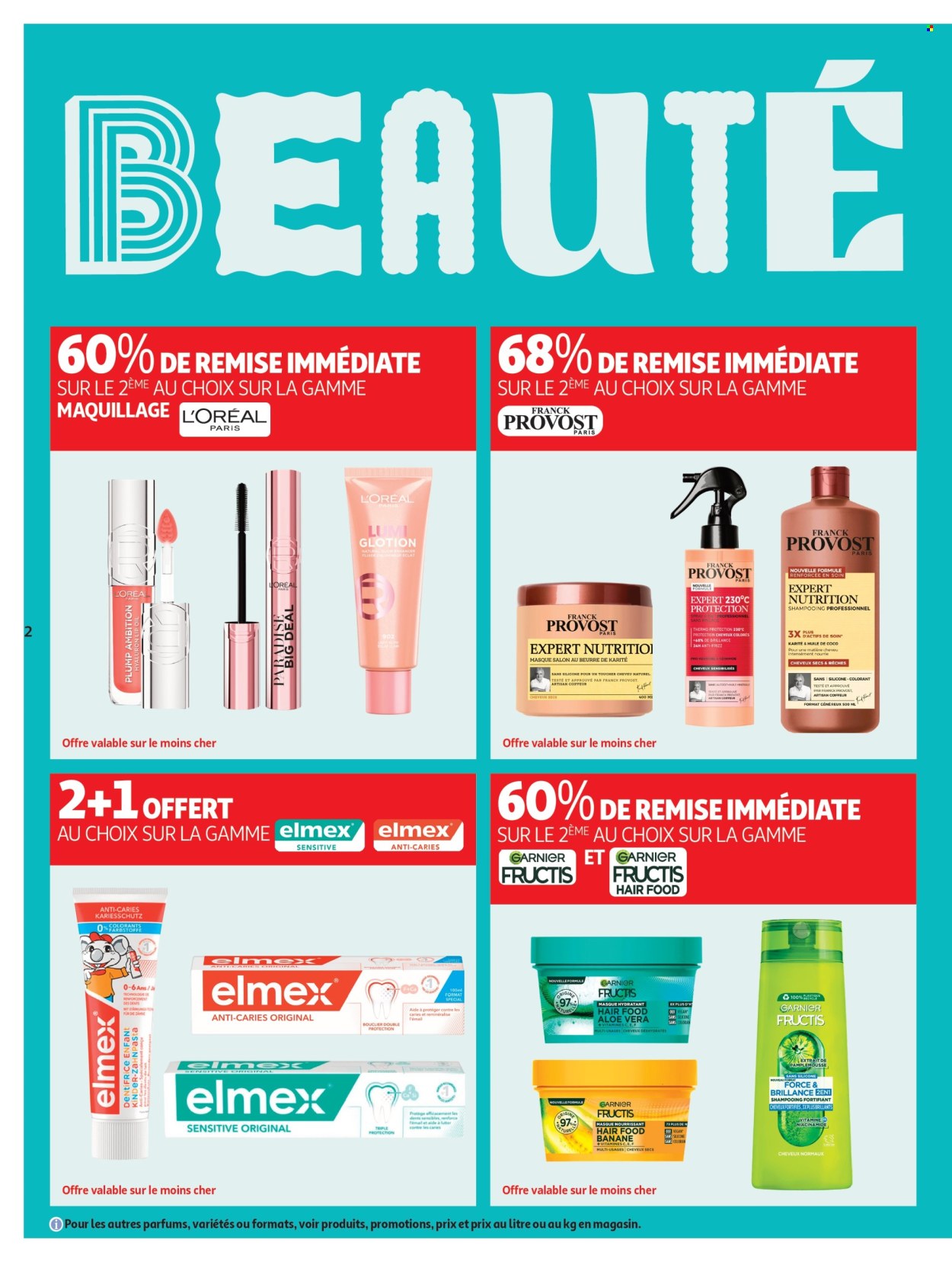 Catalogue Auchan - 17/06/2025 - 29/06/2025. Page 2