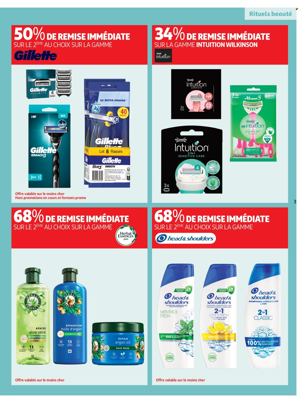 Catalogue Auchan - 17/06/2025 - 29/06/2025. Page 3