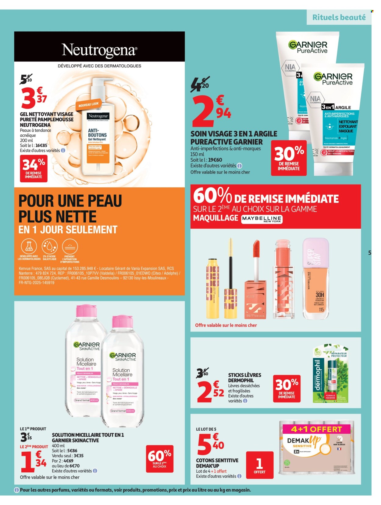 Catalogue Auchan - 17/06/2025 - 29/06/2025. Page 5