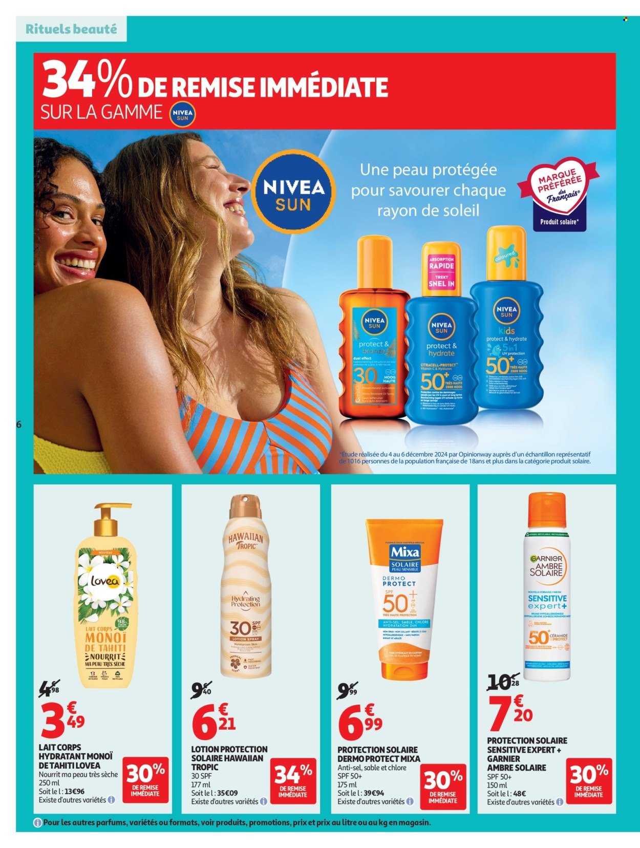Catalogue Auchan - 17/06/2025 - 29/06/2025. Page 6