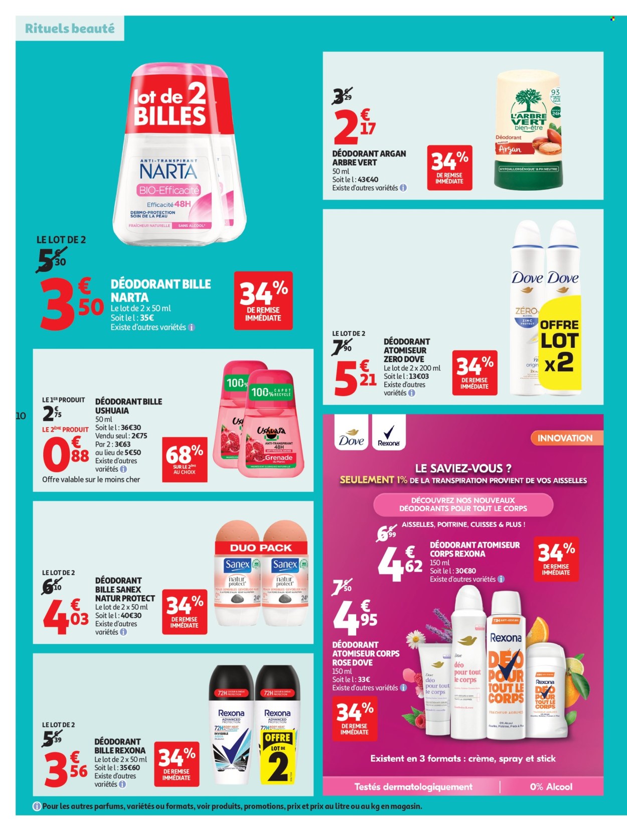 Catalogue Auchan - 17/06/2025 - 29/06/2025. Page 10
