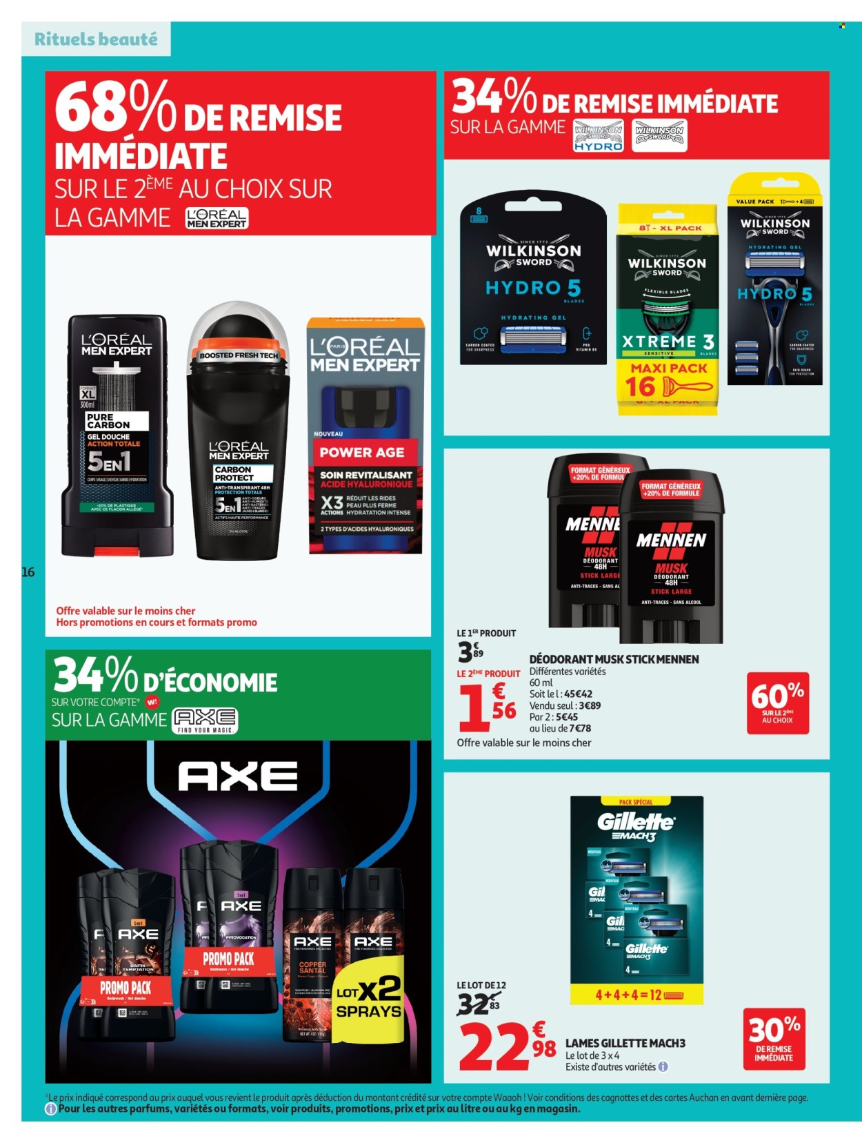 Catalogue Auchan - 17/06/2025 - 29/06/2025. Page 16