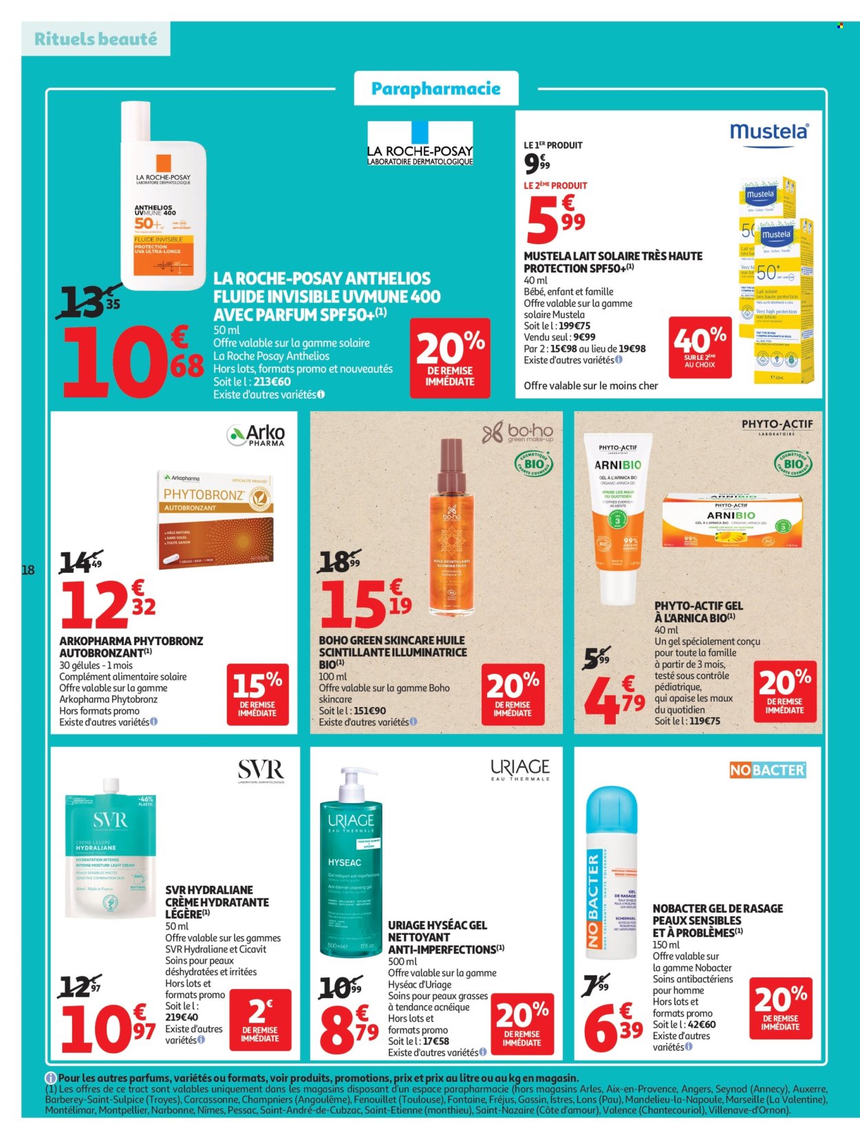 Catalogue Auchan - 17/06/2025 - 29/06/2025. Page 18