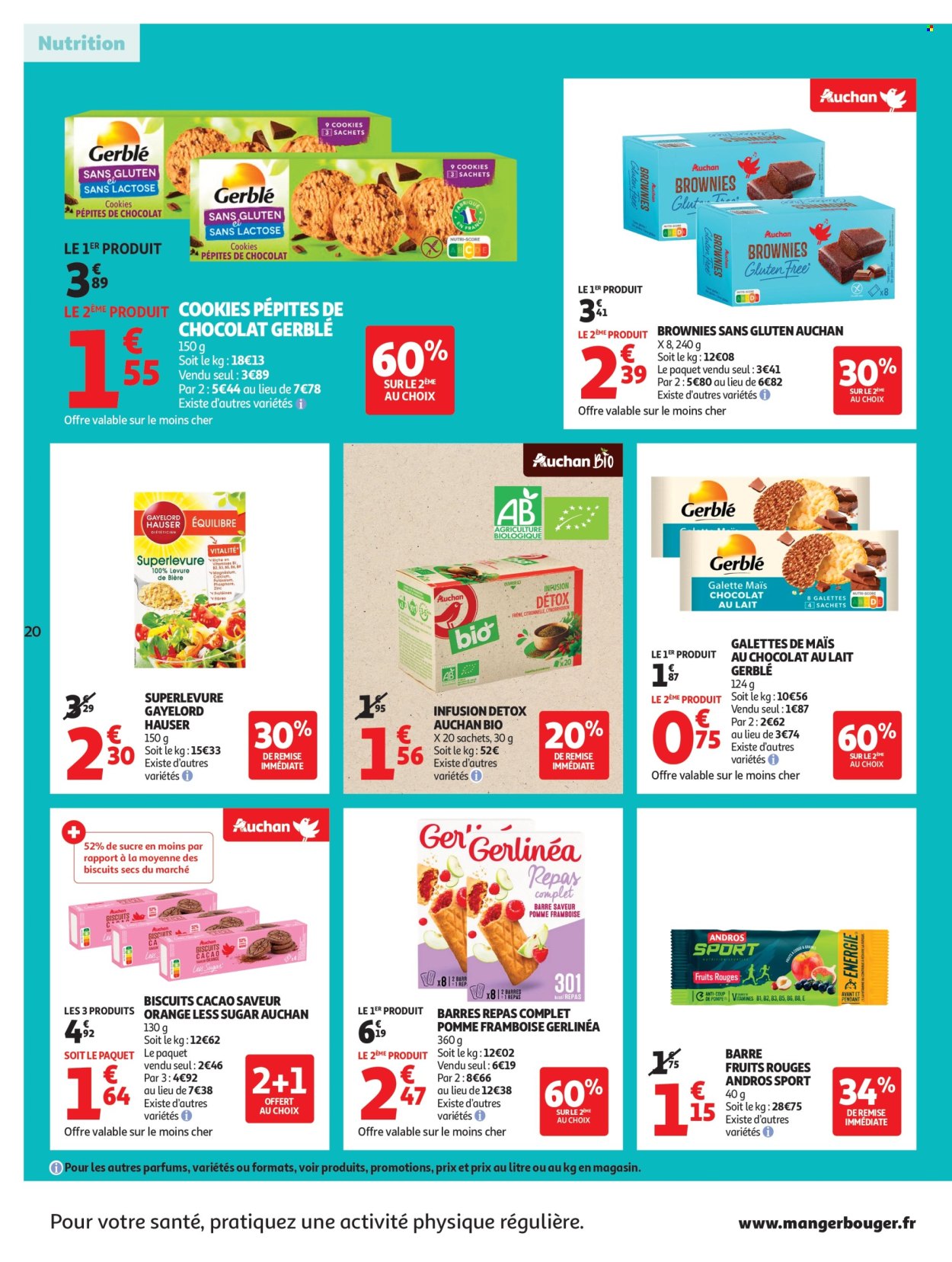 Catalogue Auchan - 17/06/2025 - 29/06/2025. Page 20