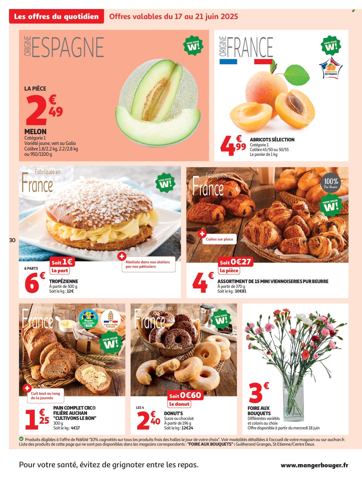 Catalogue Auchan - 17/06/2025 - 29/06/2025. Page 30