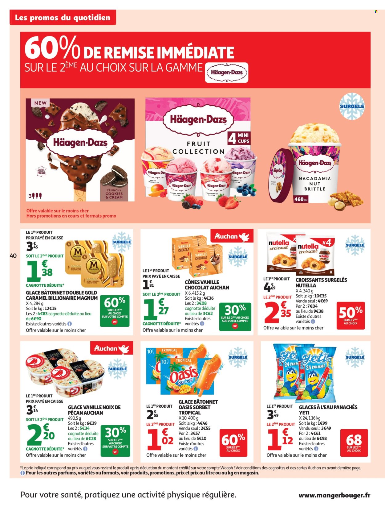 Catalogue Auchan - 17/06/2025 - 29/06/2025. Page 40