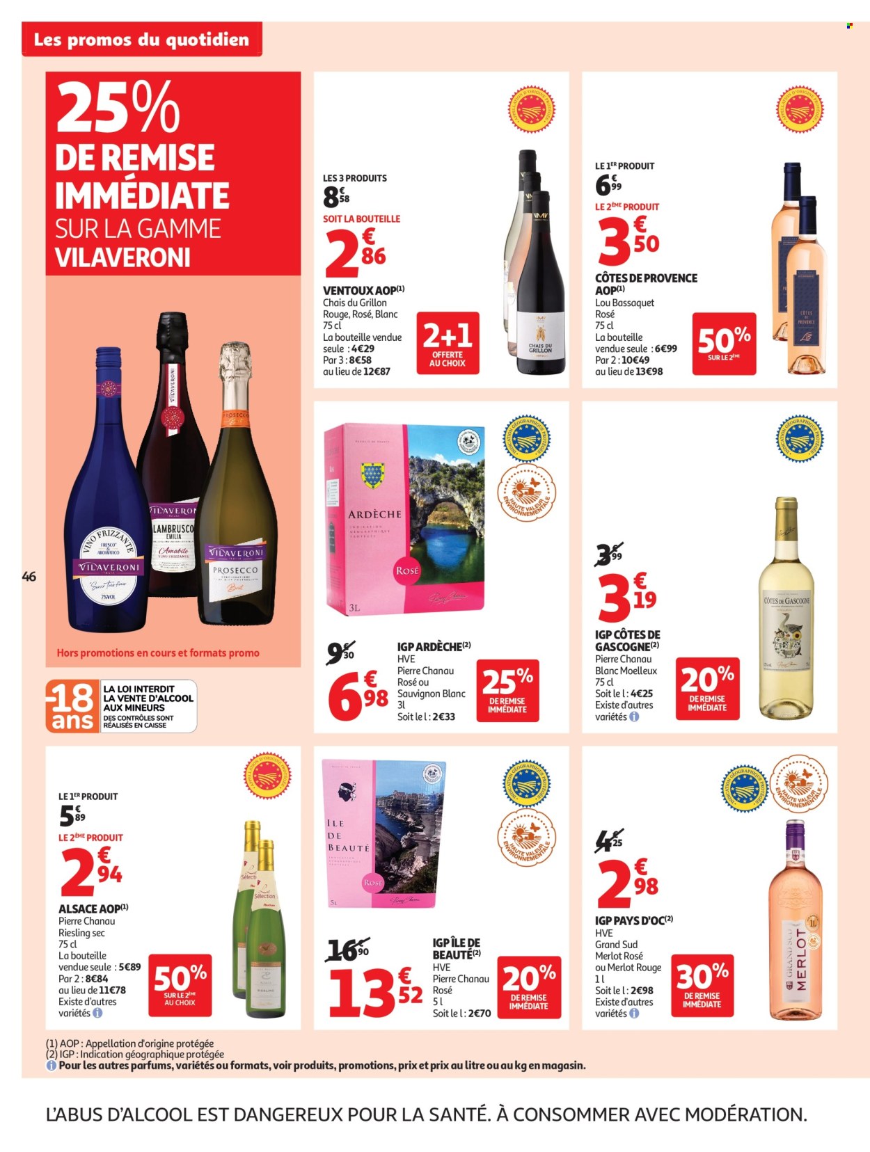 Catalogue Auchan - 17/06/2025 - 29/06/2025. Page 46