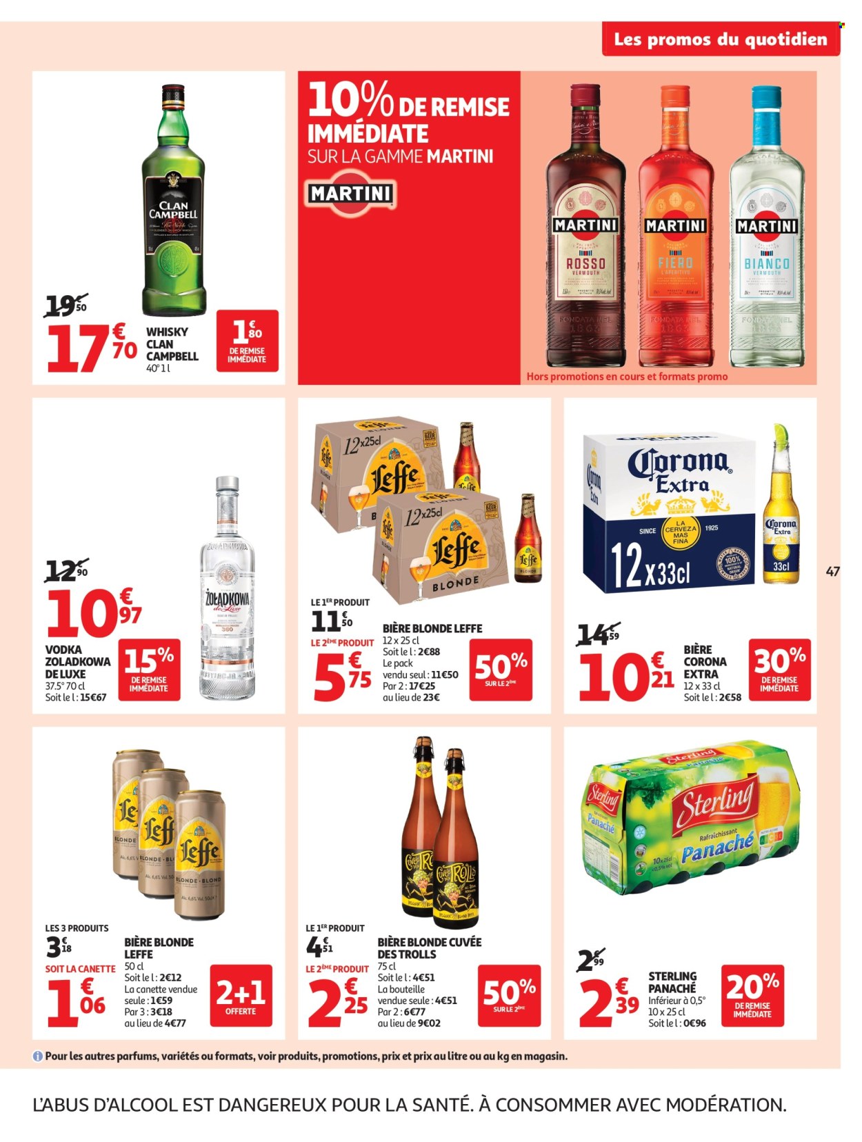 Catalogue Auchan - 17/06/2025 - 29/06/2025. Page 47