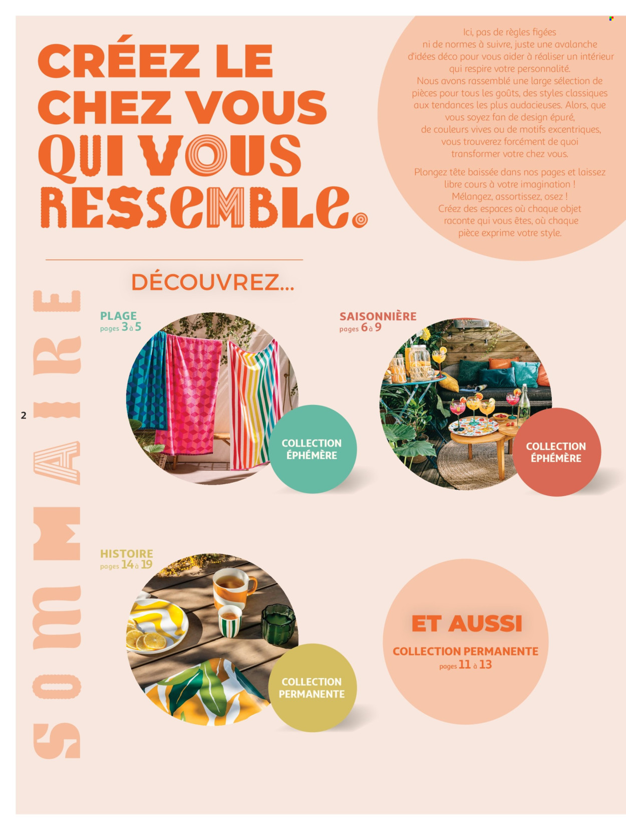 Catalogue Auchan - 20/05/2025 - 29/06/2025. Page 2