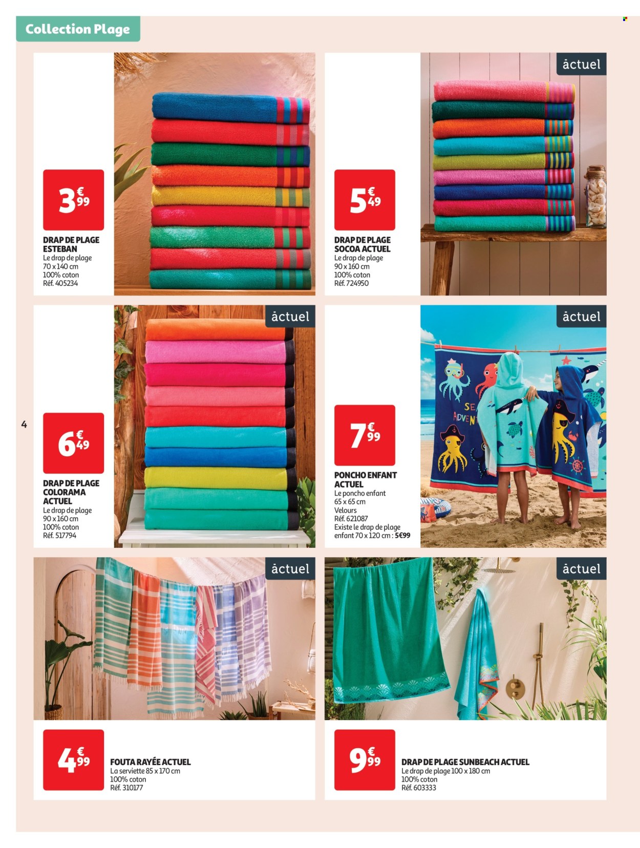 Catalogue Auchan - 20/05/2025 - 29/06/2025. Page 4