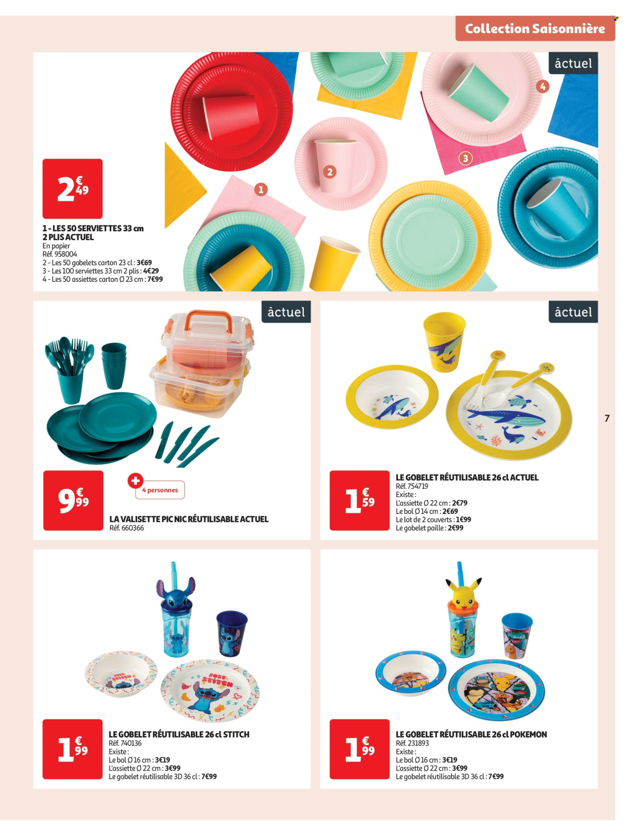 Catalogue Auchan - 20/05/2025 - 29/06/2025. Page 7