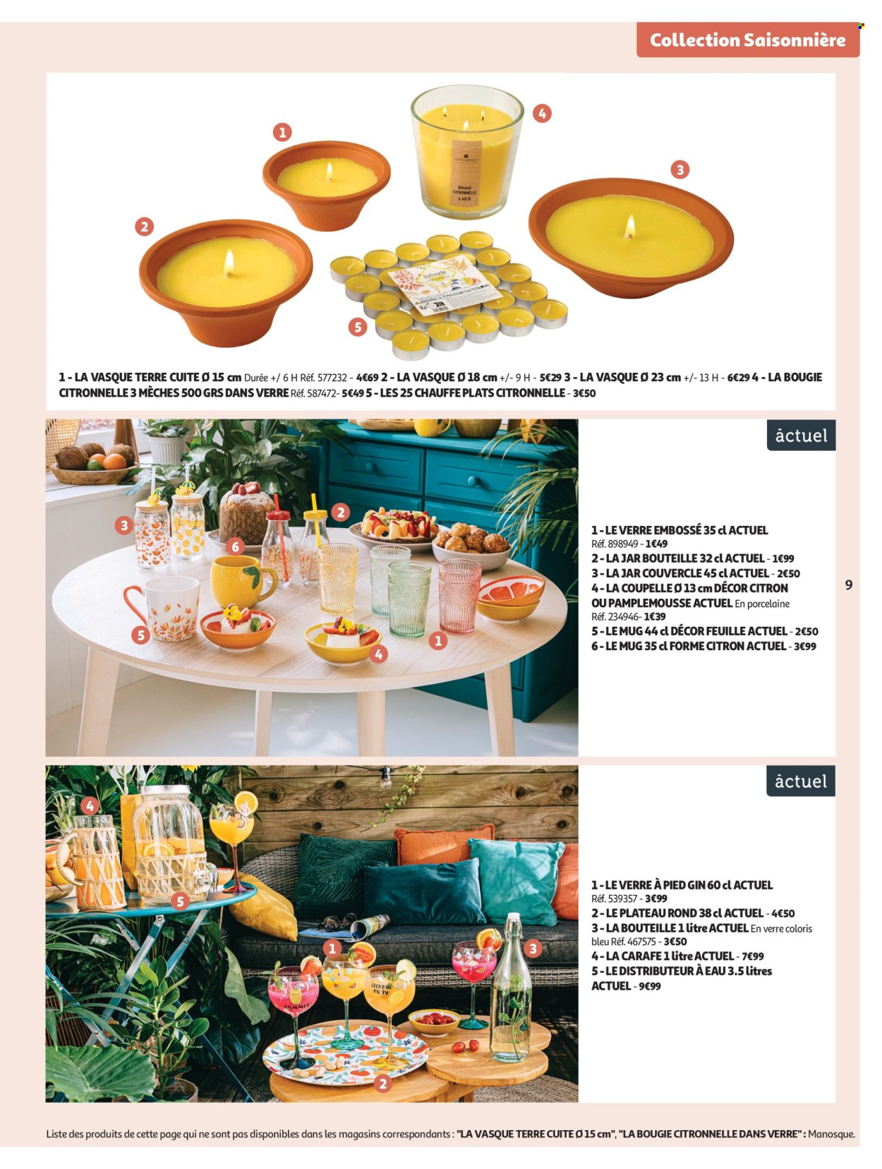 Catalogue Auchan - 20/05/2025 - 29/06/2025. Page 9
