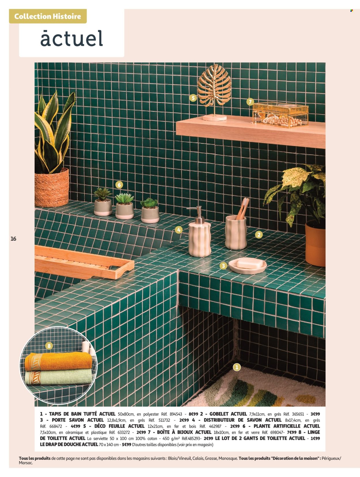 Catalogue Auchan - 20/05/2025 - 29/06/2025. Page 16