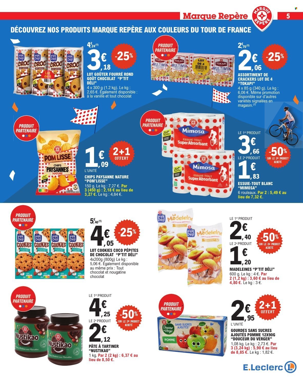 Catalogue E.Leclerc - 17/06/2025 - 28/06/2025. Page 5