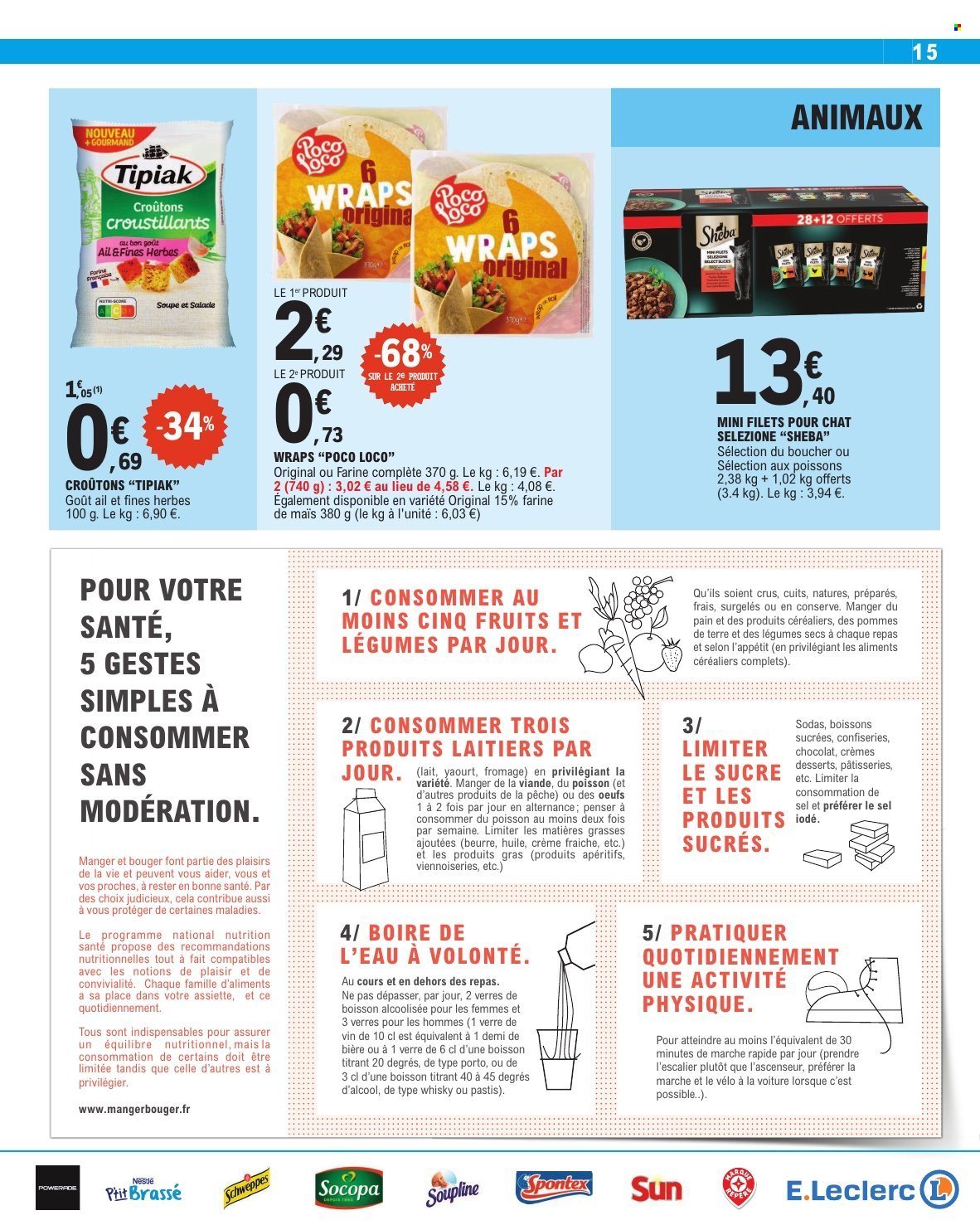 Catalogue E.Leclerc - 17/06/2025 - 28/06/2025. Page 15