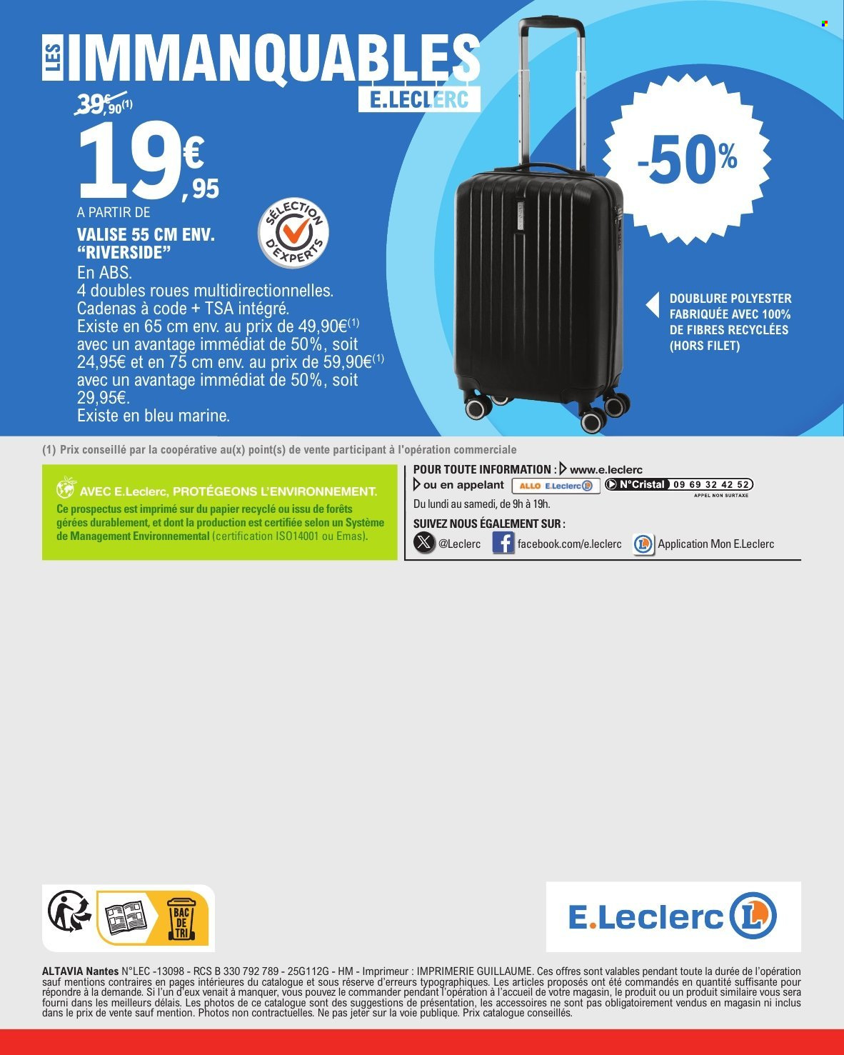 Catalogue E.Leclerc - 17/06/2025 - 28/06/2025. Page 48