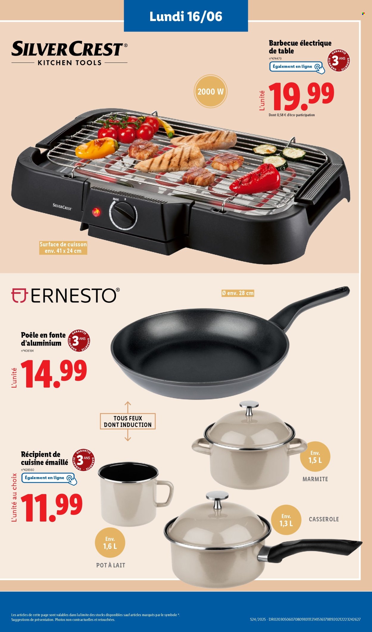 Catalogue Lidl - 16/06/2025 - 19/06/2025. Page 17