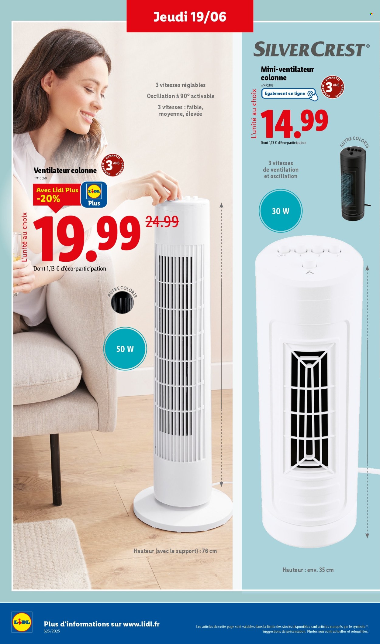 Catalogue Lidl - 16/06/2025 - 19/06/2025. Page 24