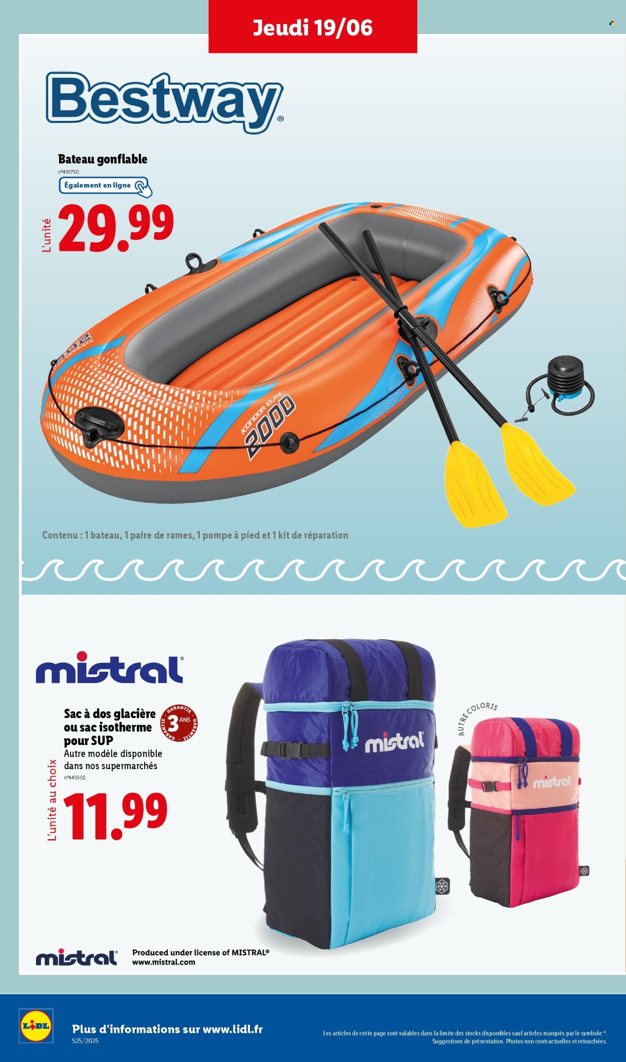 Catalogue Lidl - 16/06/2025 - 19/06/2025. Page 26