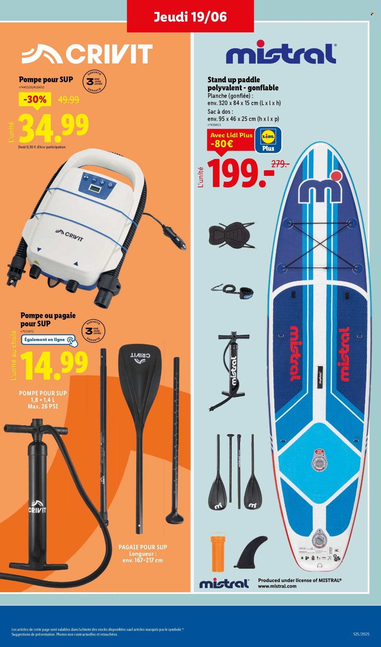 Catalogue Lidl - 16/06/2025 - 19/06/2025. Page 27