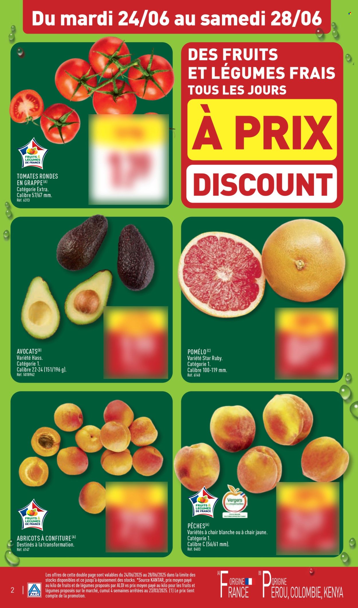 Catalogue ALDI - 24/06/2025 - 30/06/2025. Page 5