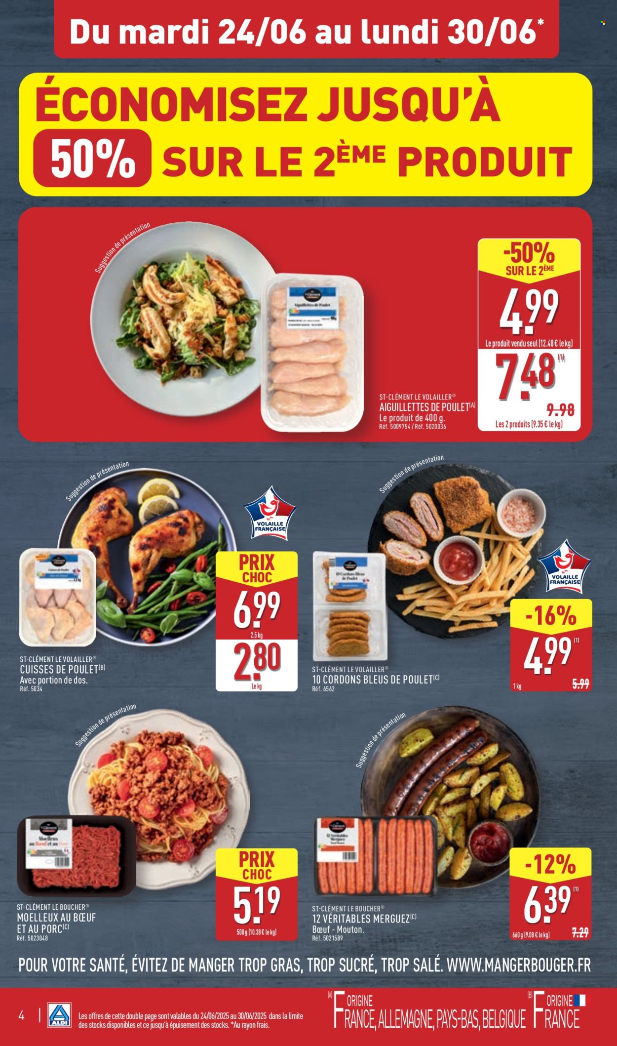 Catalogue ALDI - 24/06/2025 - 30/06/2025. Page 7