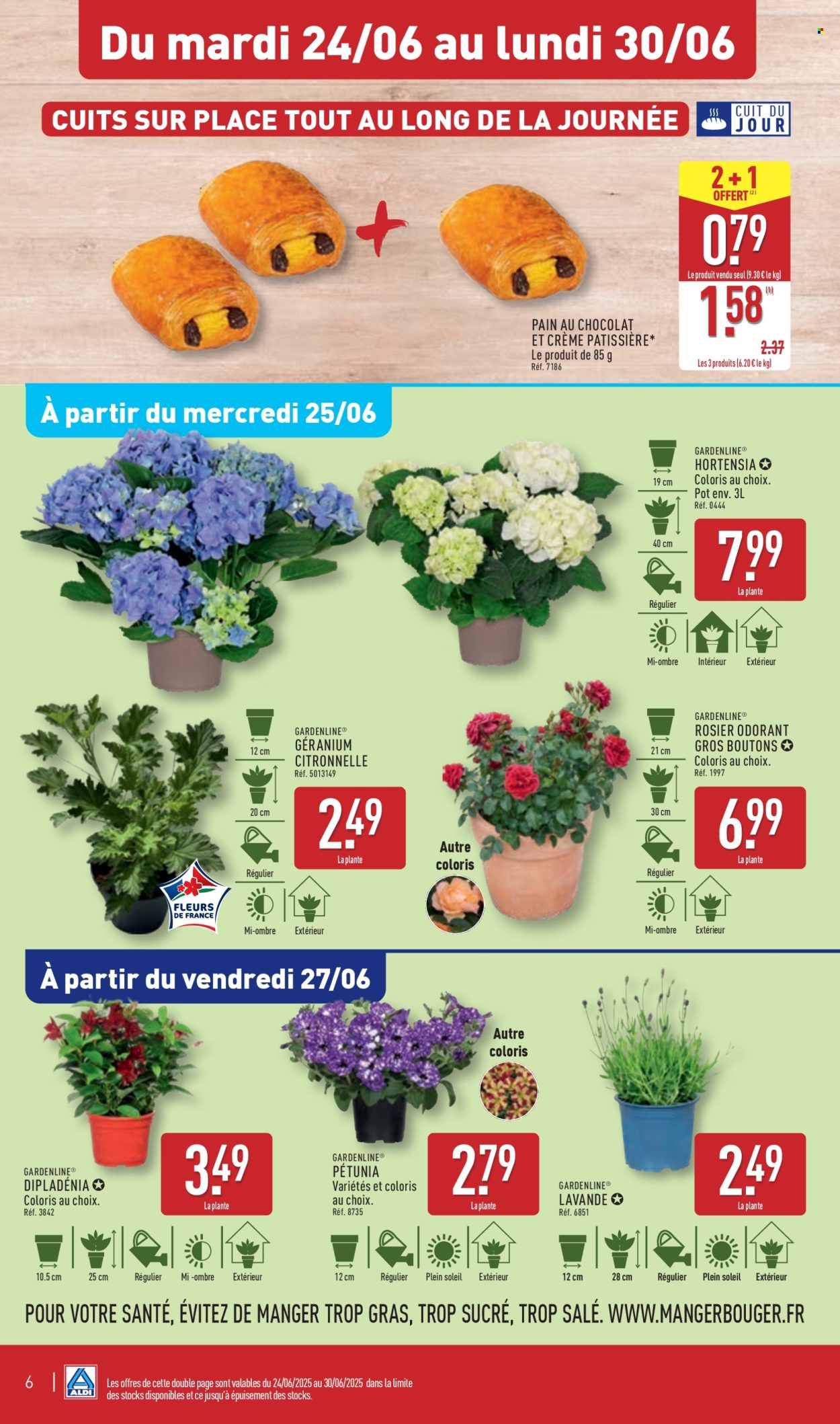 Catalogue ALDI - 24/06/2025 - 30/06/2025. Page 9