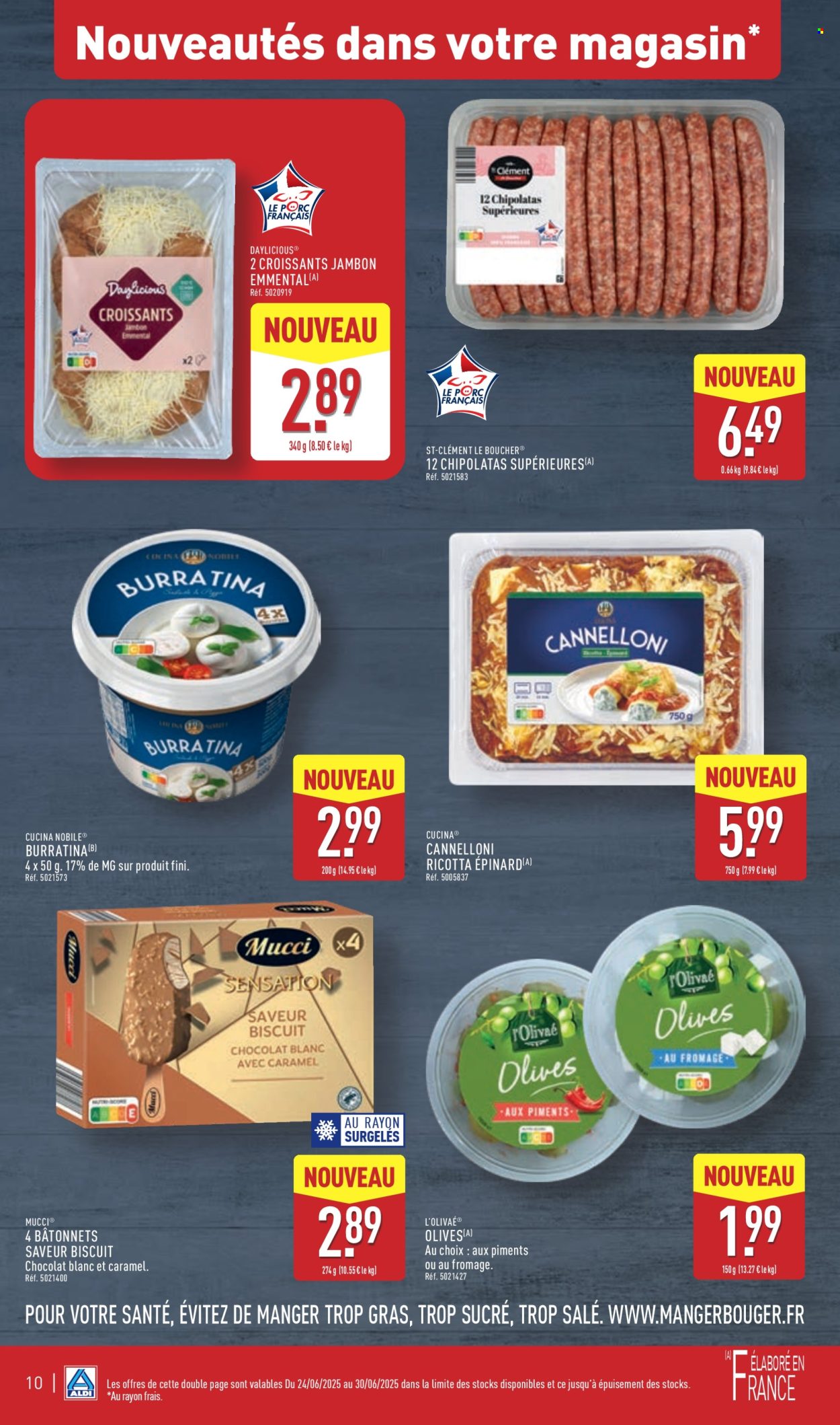 Catalogue ALDI - 24/06/2025 - 30/06/2025. Page 13