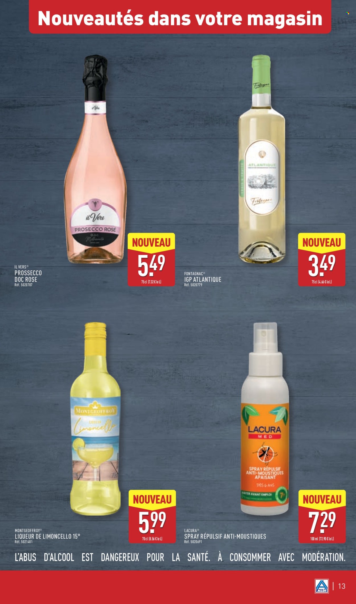 Catalogue ALDI - 24/06/2025 - 30/06/2025. Page 16