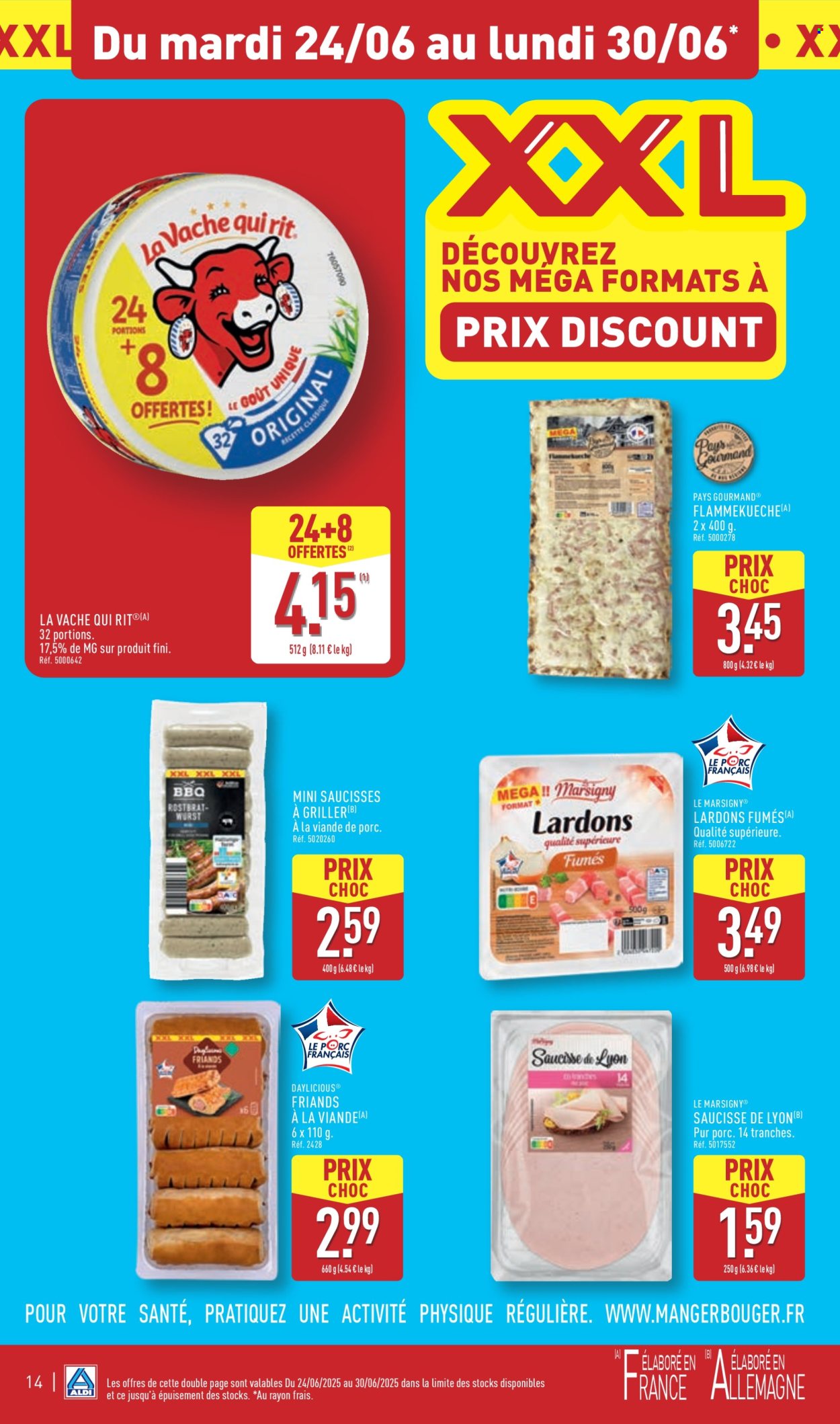 Catalogue ALDI - 24/06/2025 - 30/06/2025. Page 17
