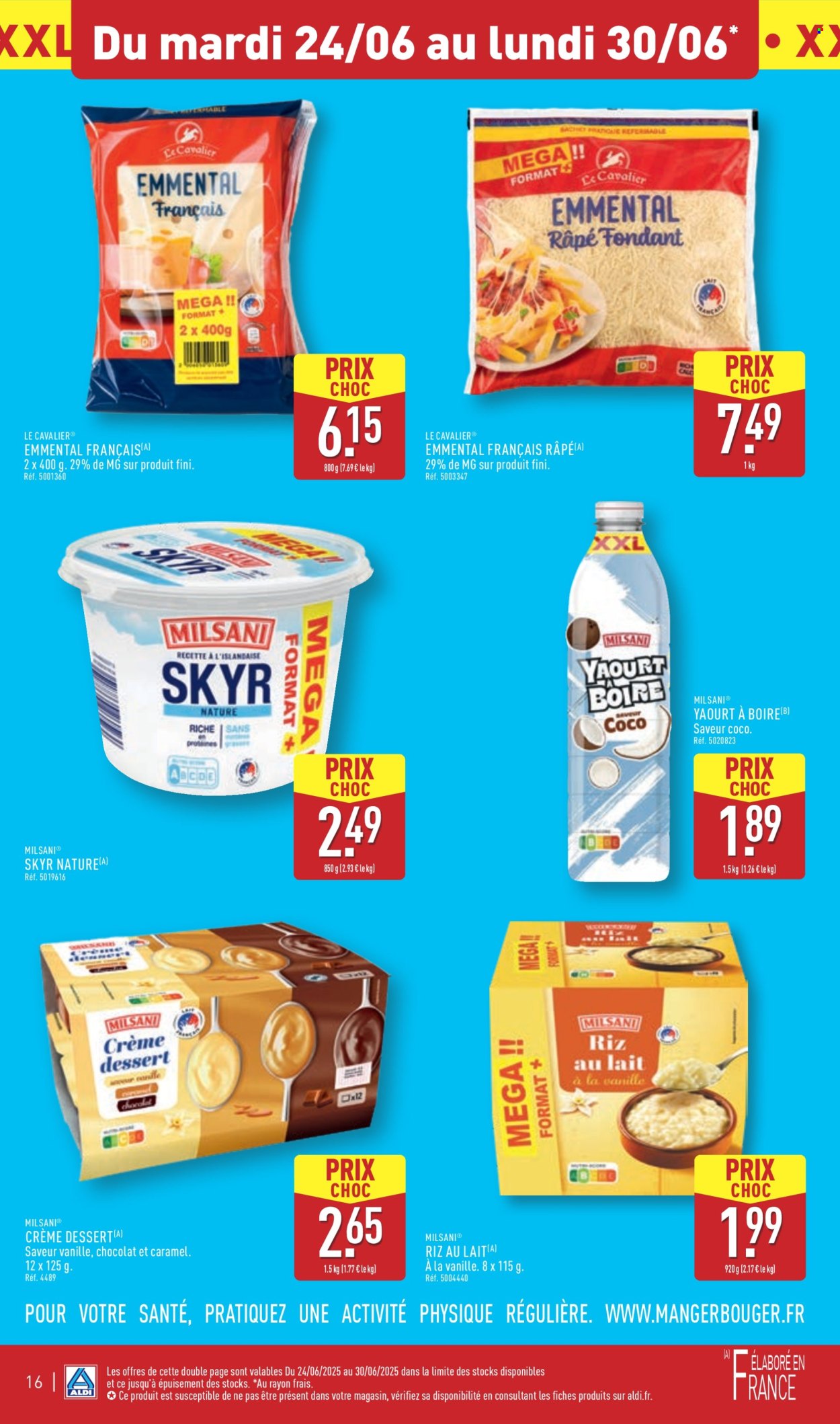 Catalogue ALDI - 24/06/2025 - 30/06/2025. Page 19