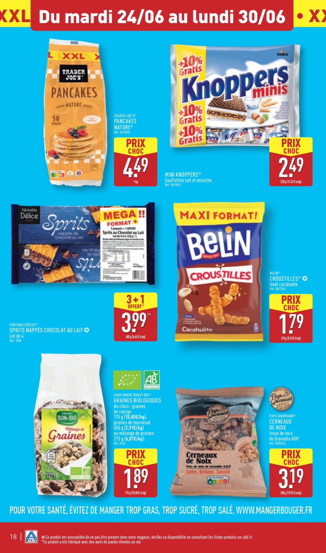 Catalogue ALDI - 24/06/2025 - 30/06/2025. Page 21