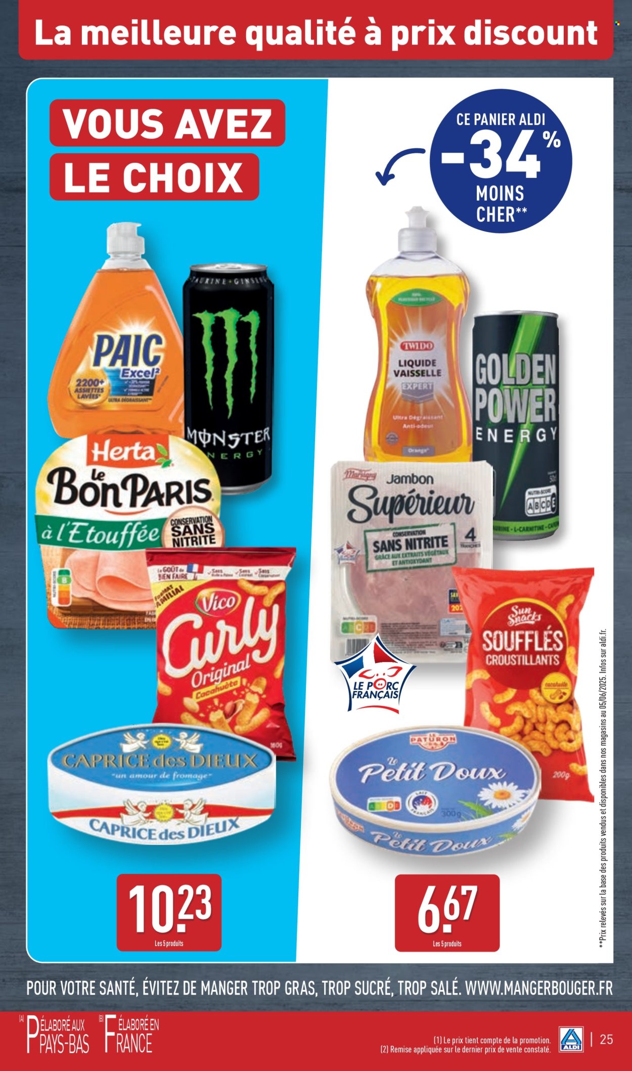 Catalogue ALDI - 24/06/2025 - 30/06/2025. Page 28