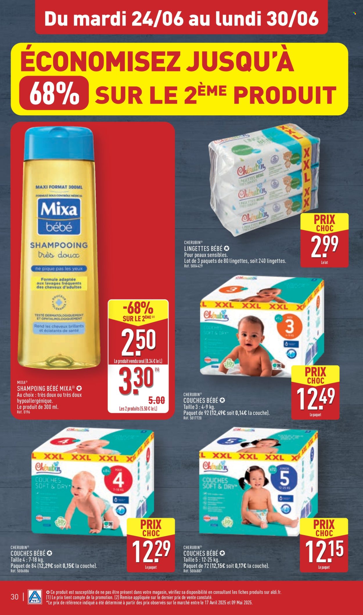 Catalogue ALDI - 24/06/2025 - 30/06/2025. Page 33