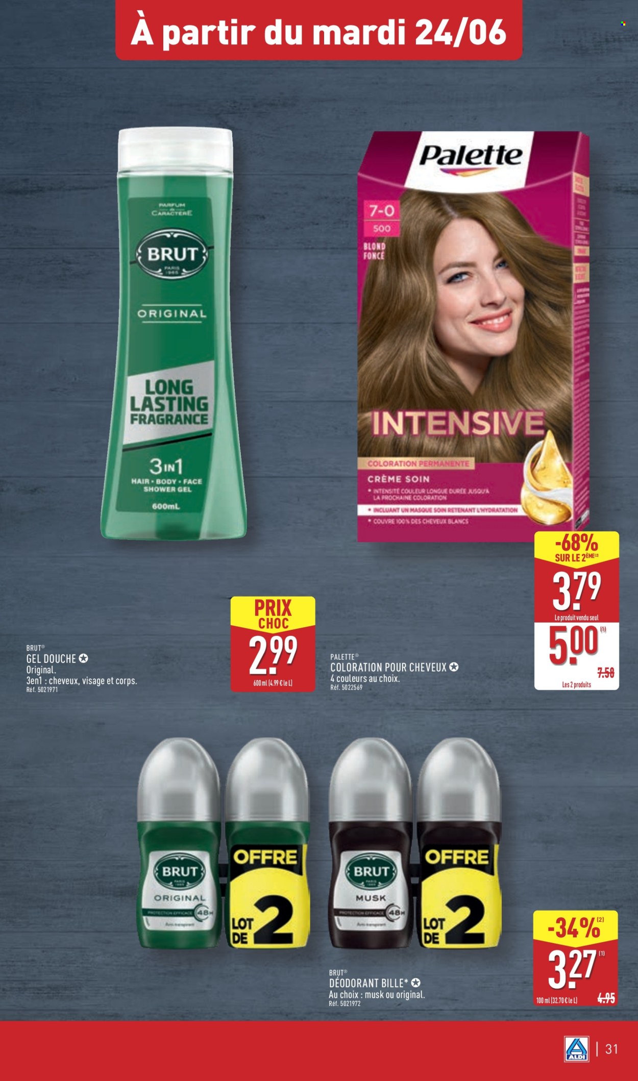 Catalogue ALDI - 24/06/2025 - 30/06/2025. Page 34