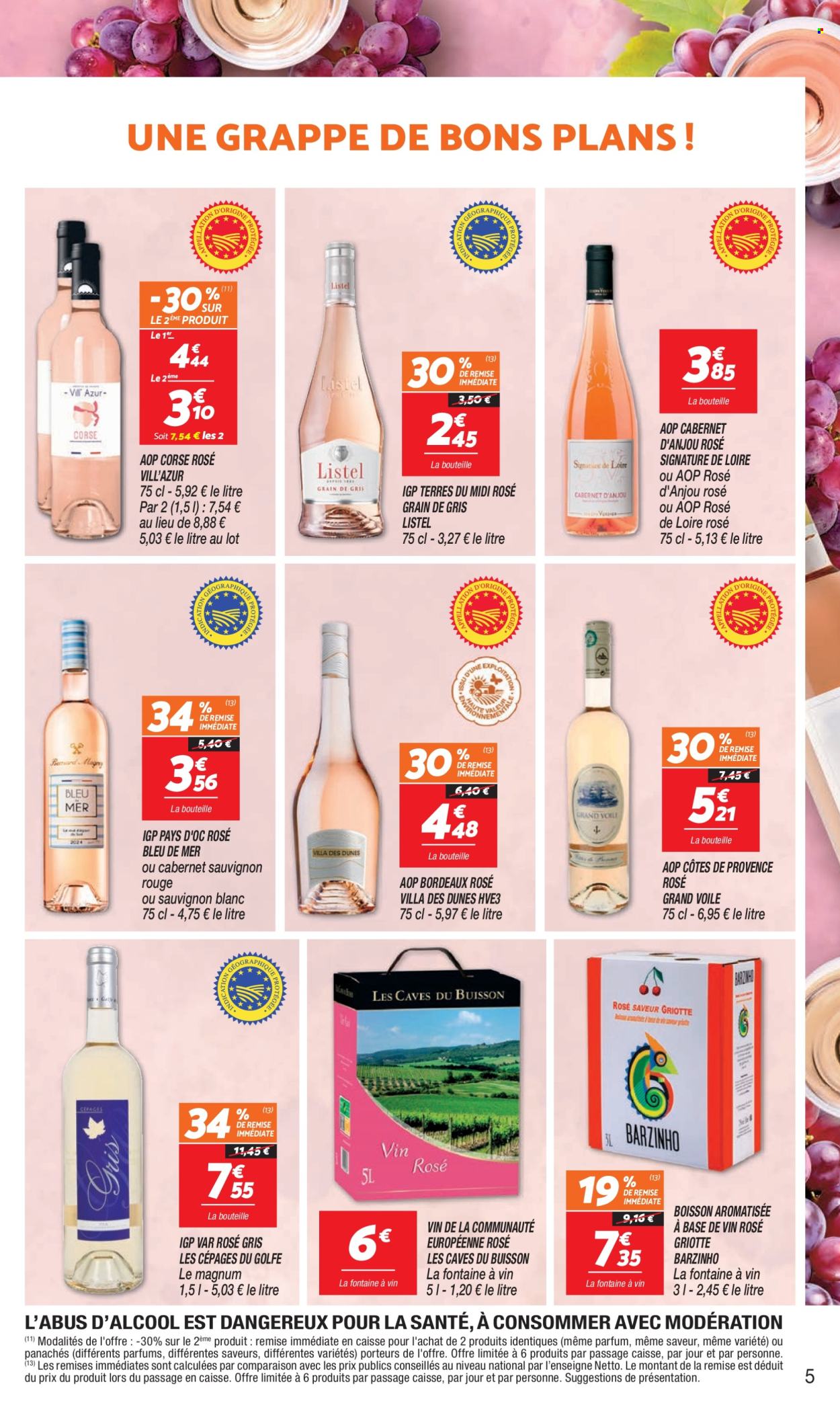 Catalogue Netto - 24/06/2025 - 30/06/2025. Page 5