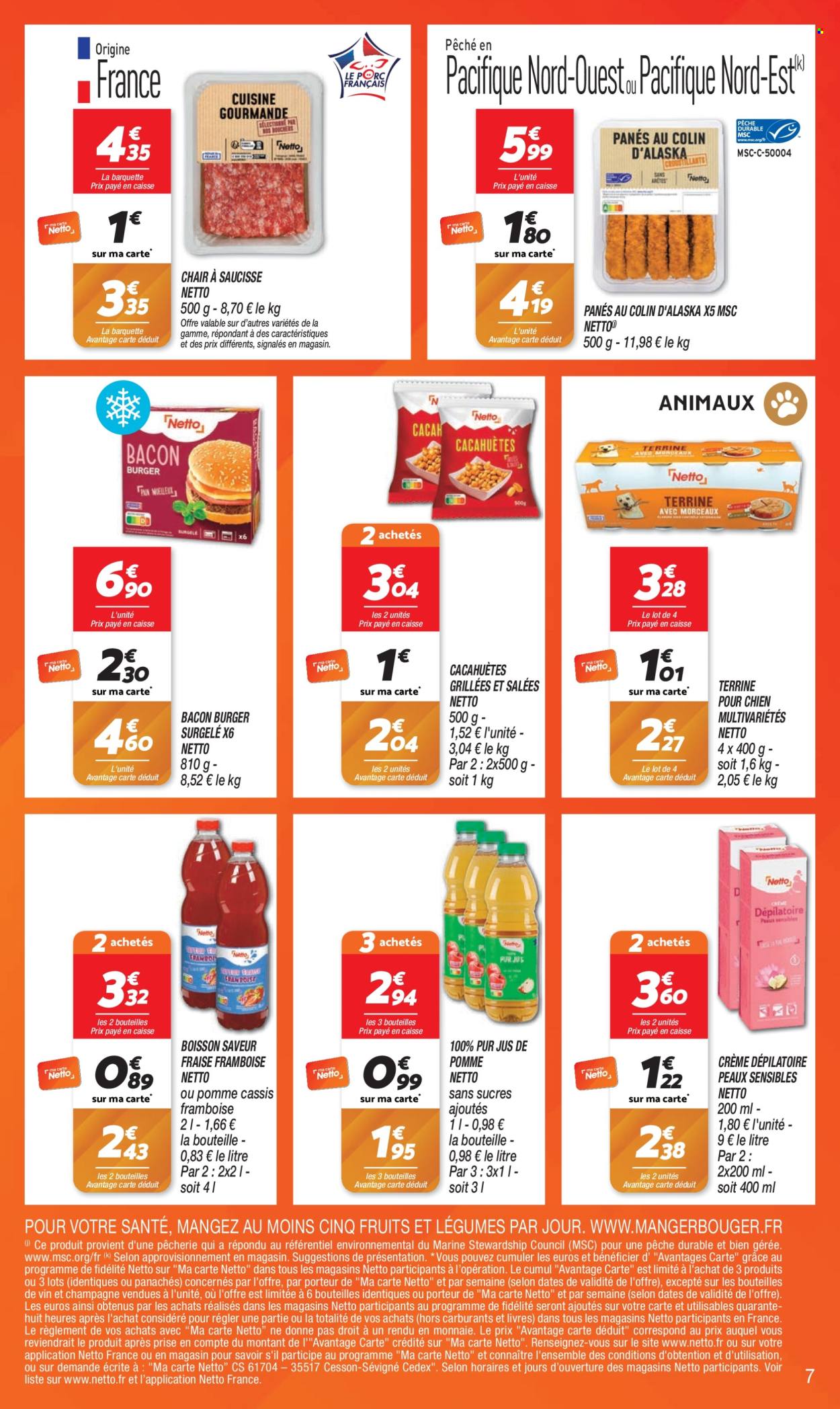 Catalogue Netto - 24/06/2025 - 30/06/2025. Page 7