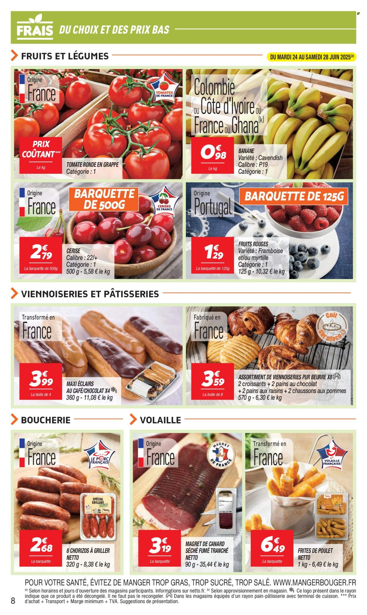 Catalogue Netto - 24/06/2025 - 30/06/2025. Page 8