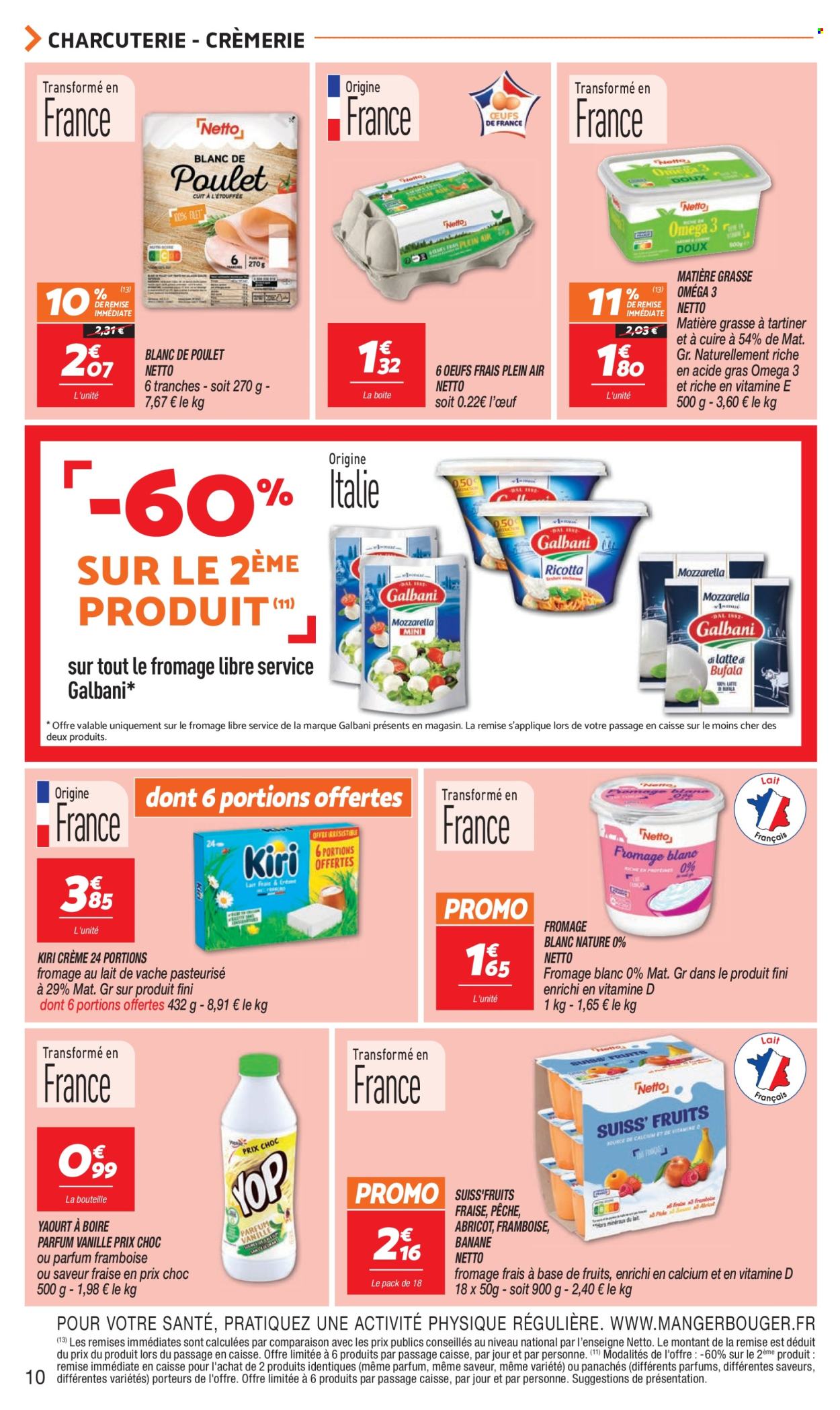 Catalogue Netto - 24/06/2025 - 30/06/2025. Page 10