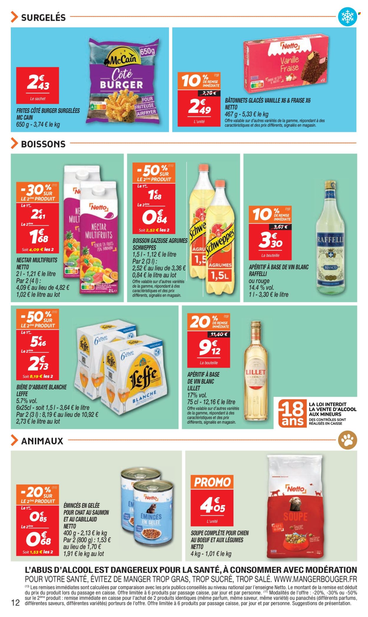 Catalogue Netto - 24/06/2025 - 30/06/2025. Page 12
